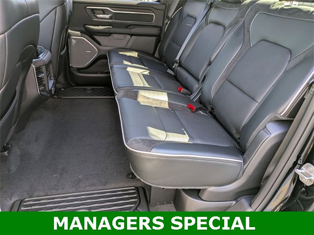 New 2026 RAM 1500 Laramie w/ Night Edition image 28