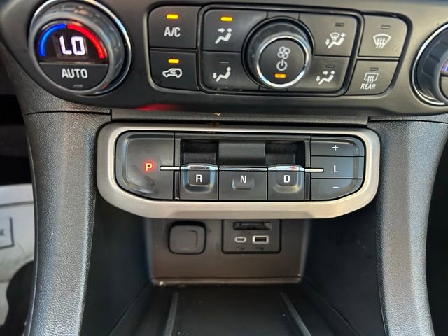 Used 2023 GMC Acadia Denali w/ Denali Ultimate Package FWD image 26