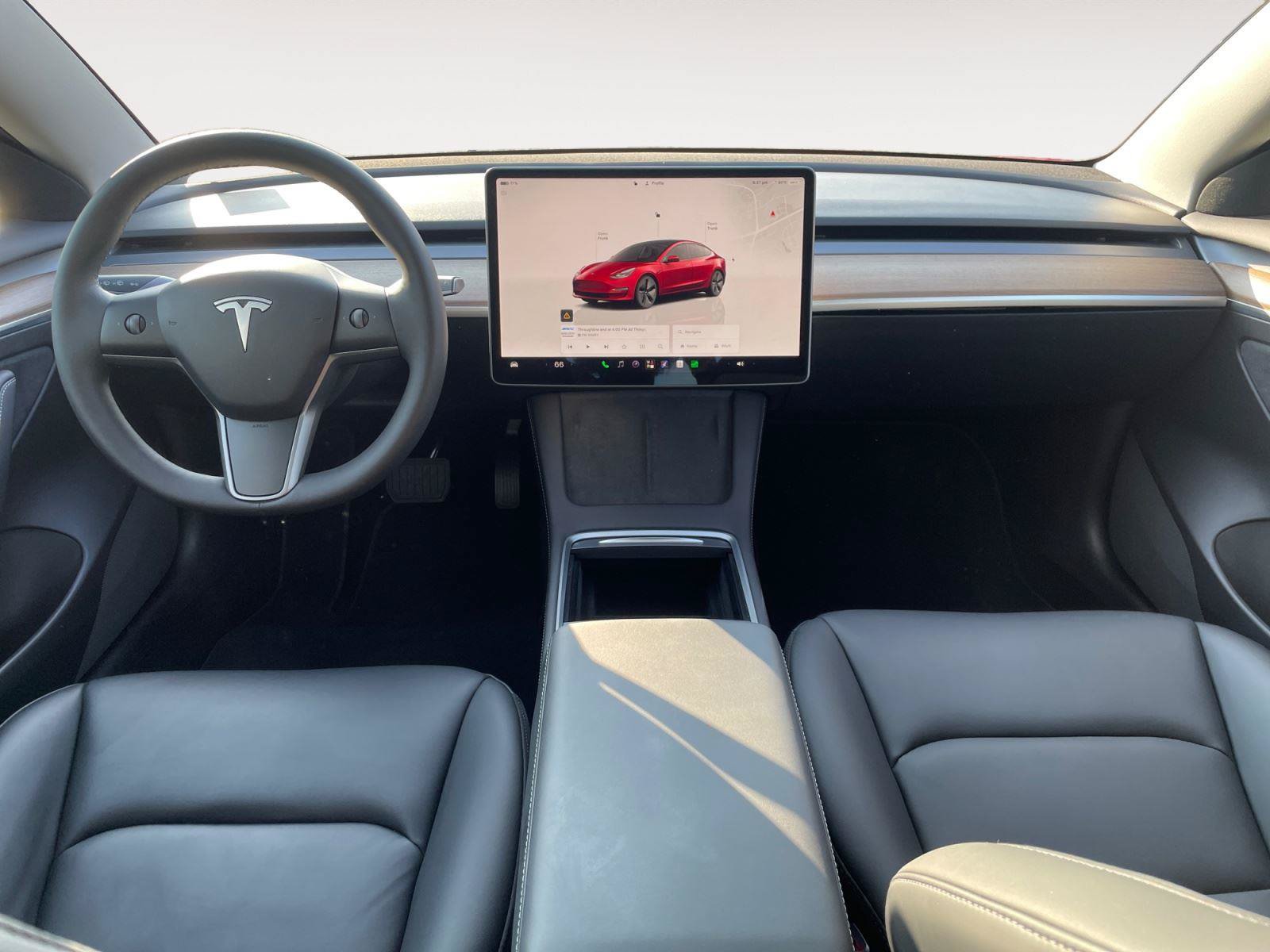 Used 2022 Tesla Model 3 Long Range AWD/4WD image 10