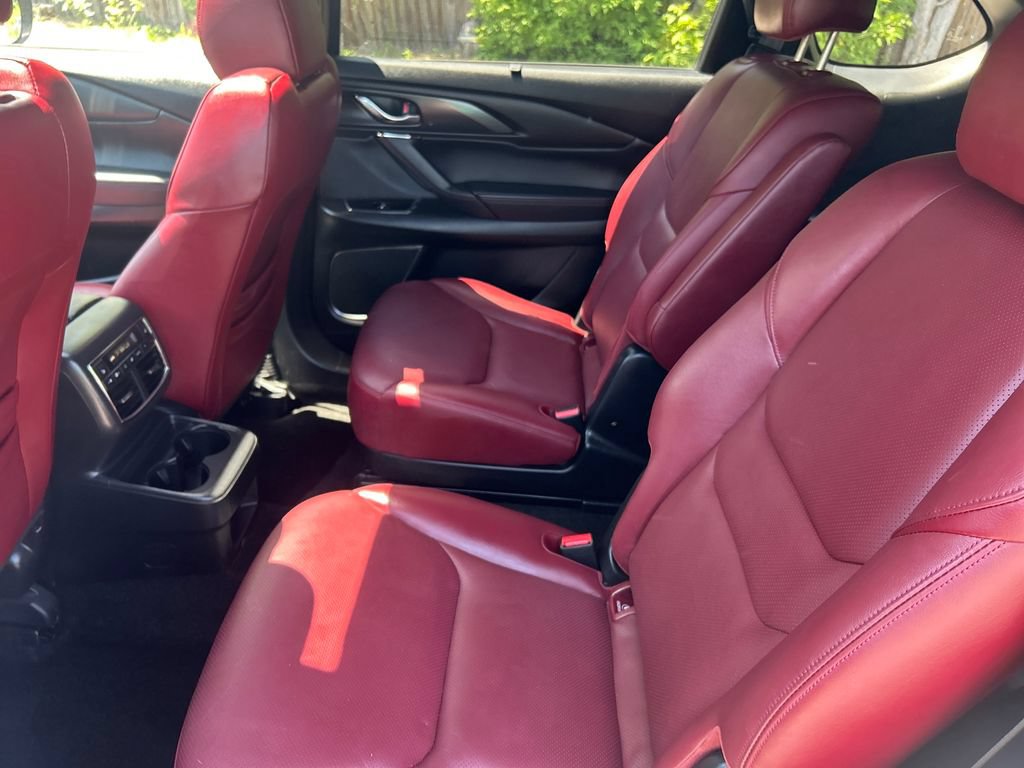 Used 2023 MAZDA CX-9 Carbon Edition AWD/4WD image 23