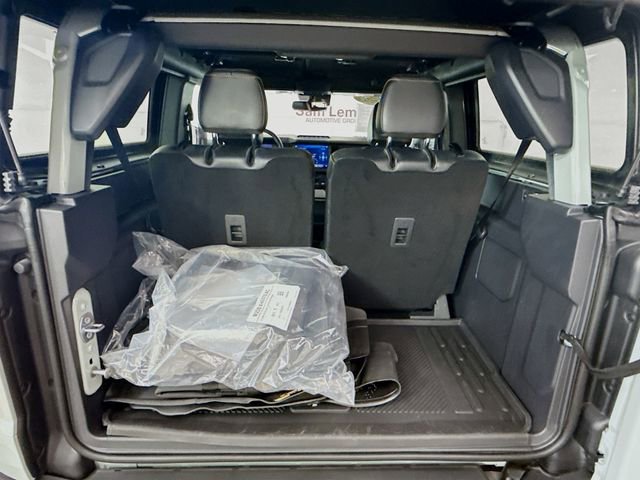 Used 2024 Ford Bronco Badlands image 24