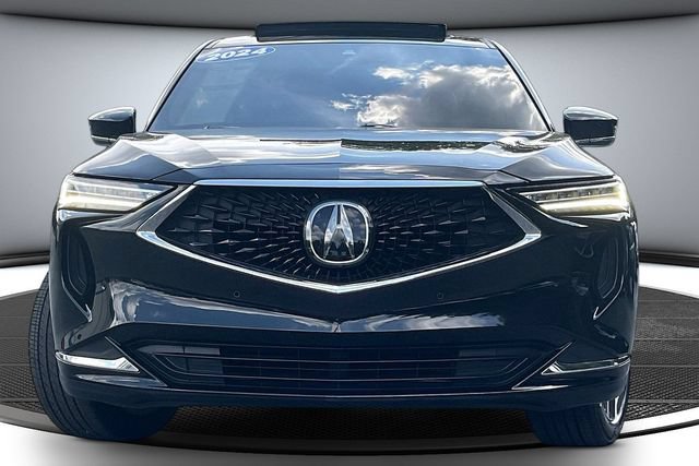 Used 2024 Acura MDX w/ Technology Package FWD video 2