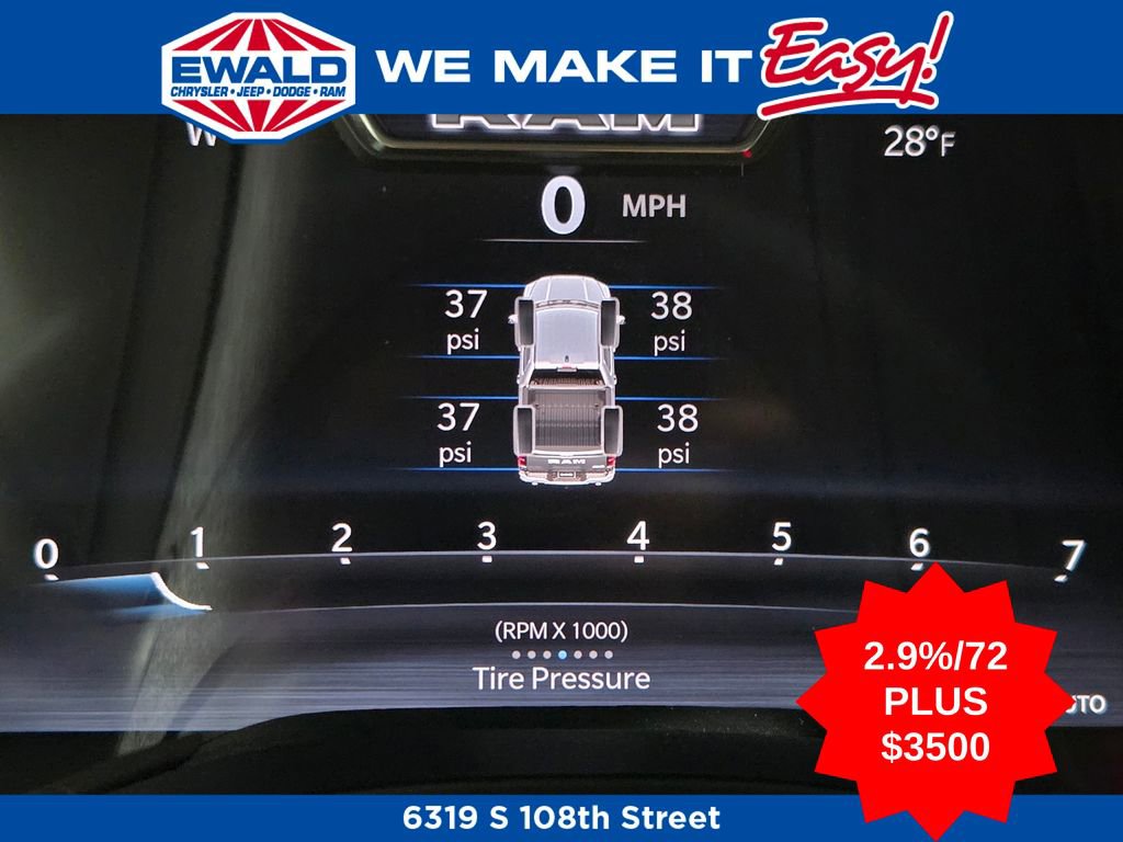 New 2026 RAM 1500 Big Horn image 25