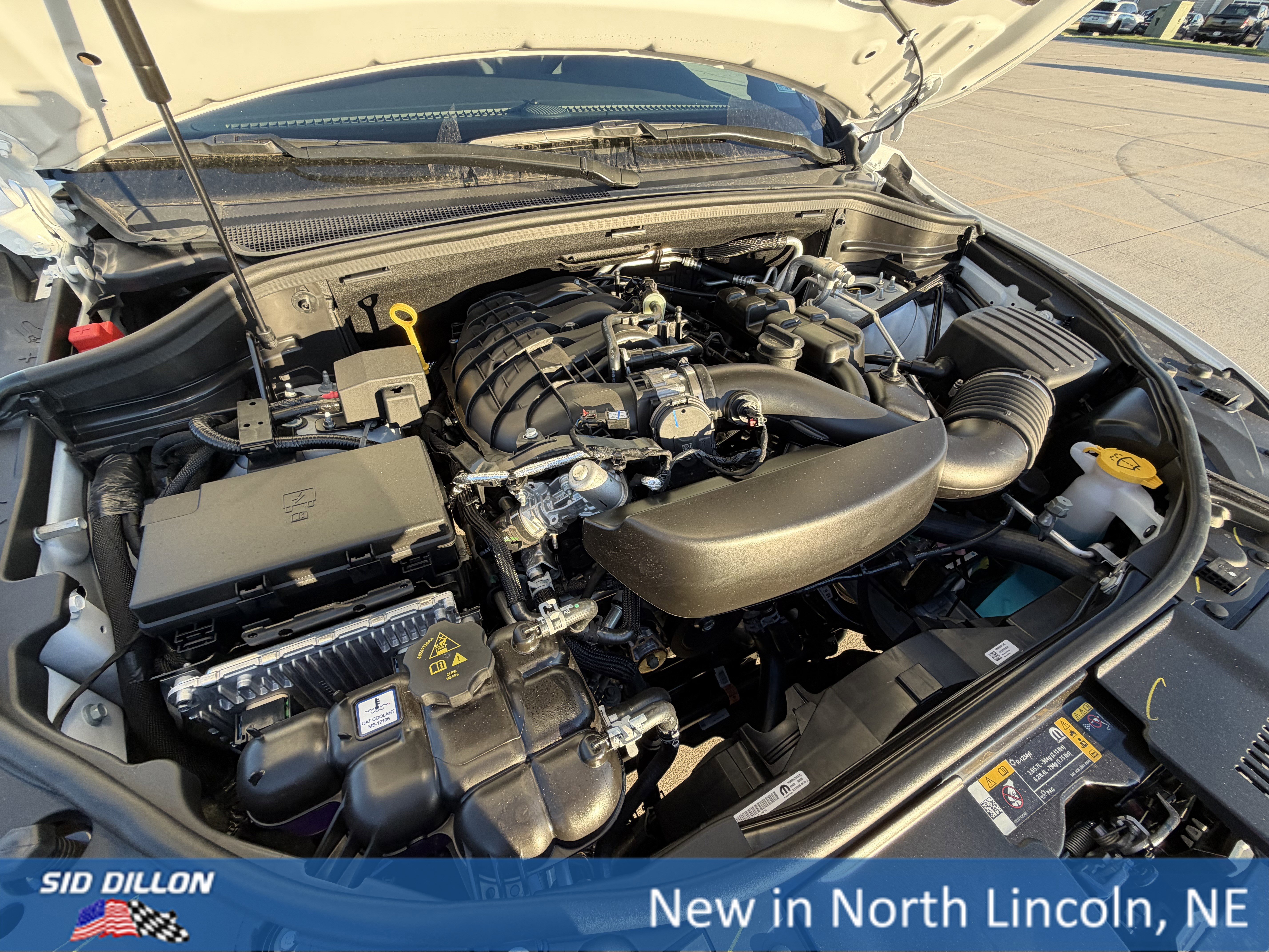 New 2026 Dodge Durango GT image 6