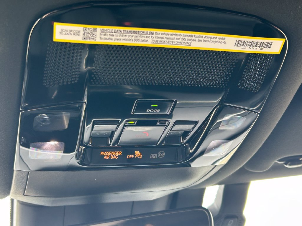 Used 2025 Lexus RX 350 Premium w/ Convenience Package FWD image 18