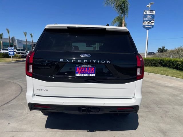 New 2026 Ford Expedition Active AWD/4WD image 4