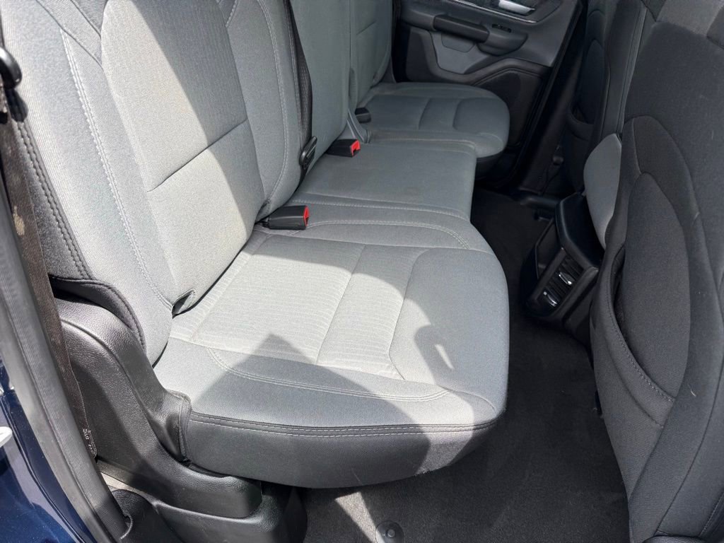 Used 2022 RAM 1500 Big Horn w/ Snow Plow Prep Group image 21