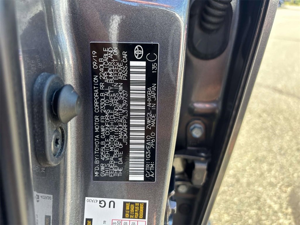 Used 2020 Toyota Prius Prime XLE image 30