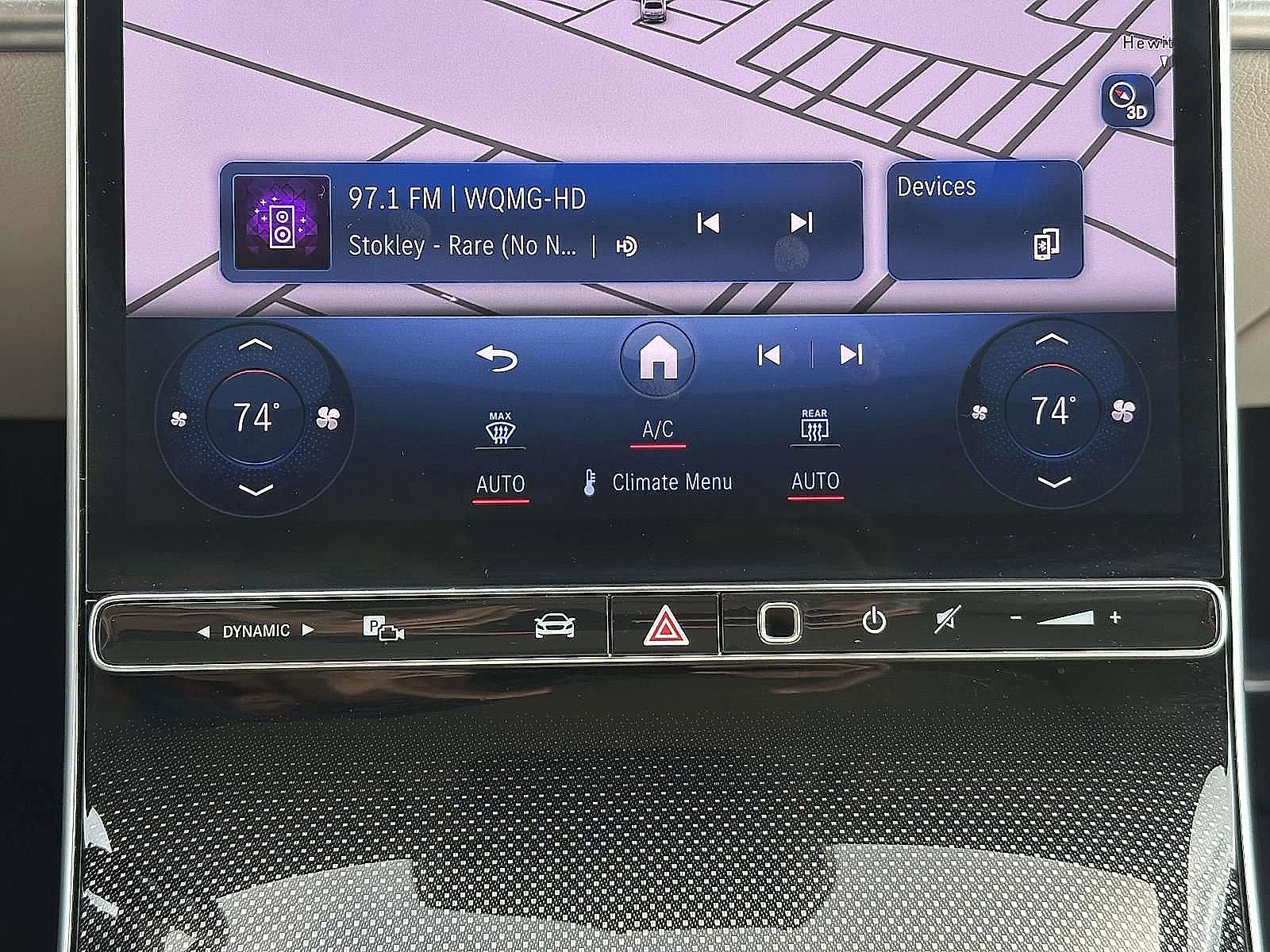 Used 2025 Mercedes-Benz S 580 4MATIC Sedan image 29