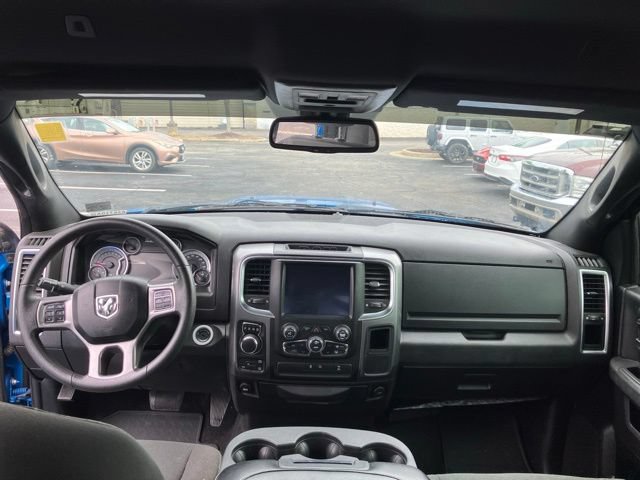 Used 2021 RAM 1500 Warlock w/ Electronics Group AWD/4WD image 3