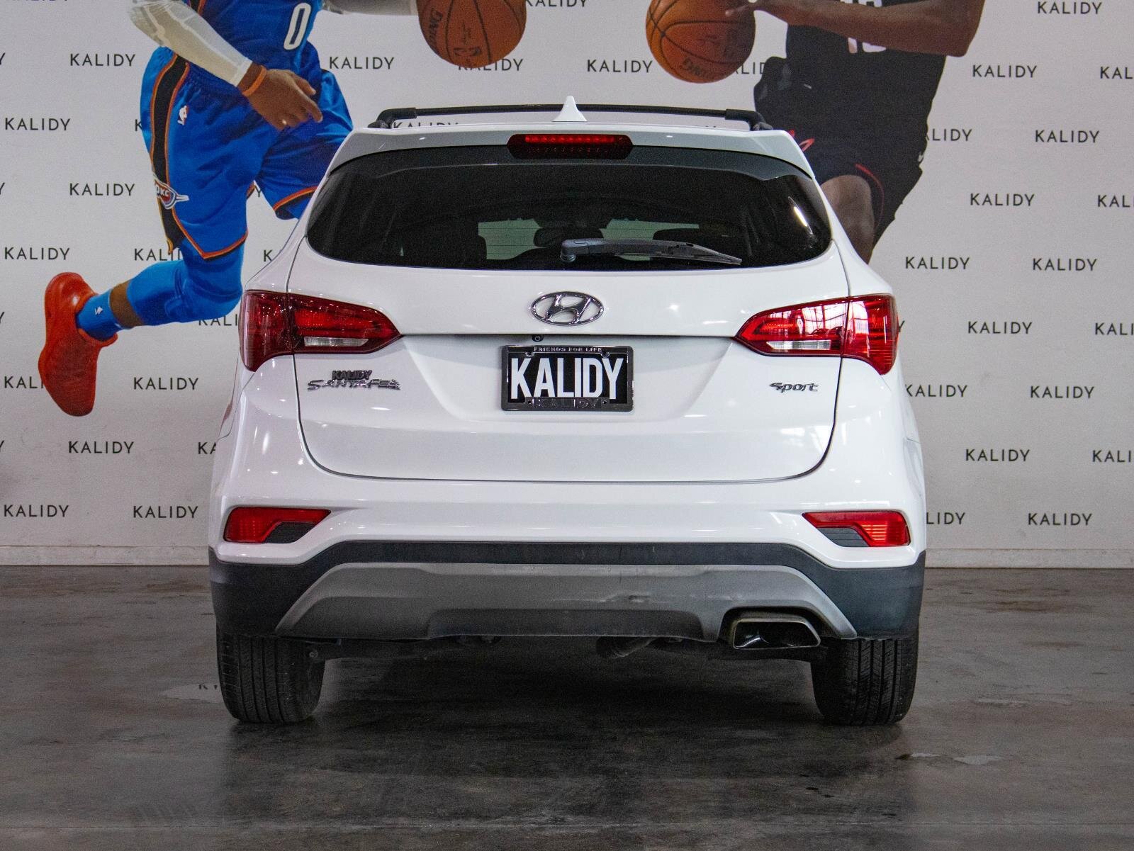 Used 2018 Hyundai Santa Fe Sport w/ 2.4L Value Package 02 image 22