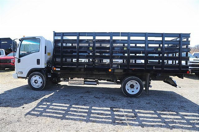 New 2025 Chevrolet Low Cab Forward RWD image 2