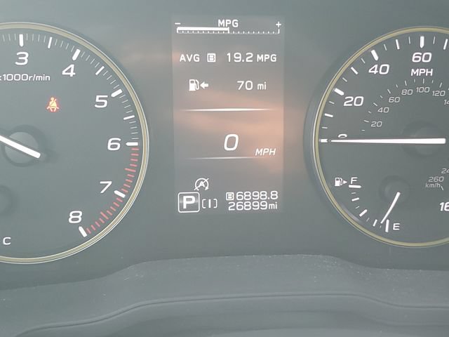 Certified 2024 Subaru Crosstrek 2.5i Sport AWD/4WD image 21
