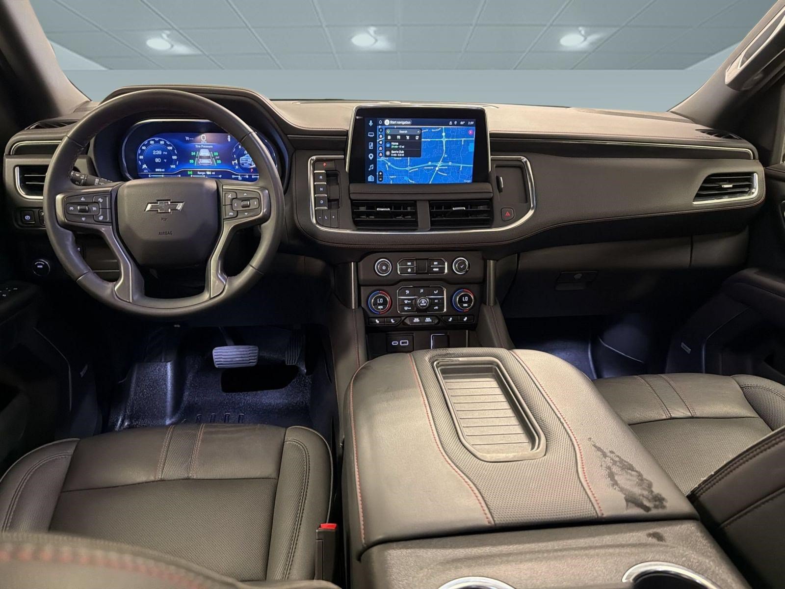Used 2024 Chevrolet Tahoe RST w/ Luxury Package RWD image 15
