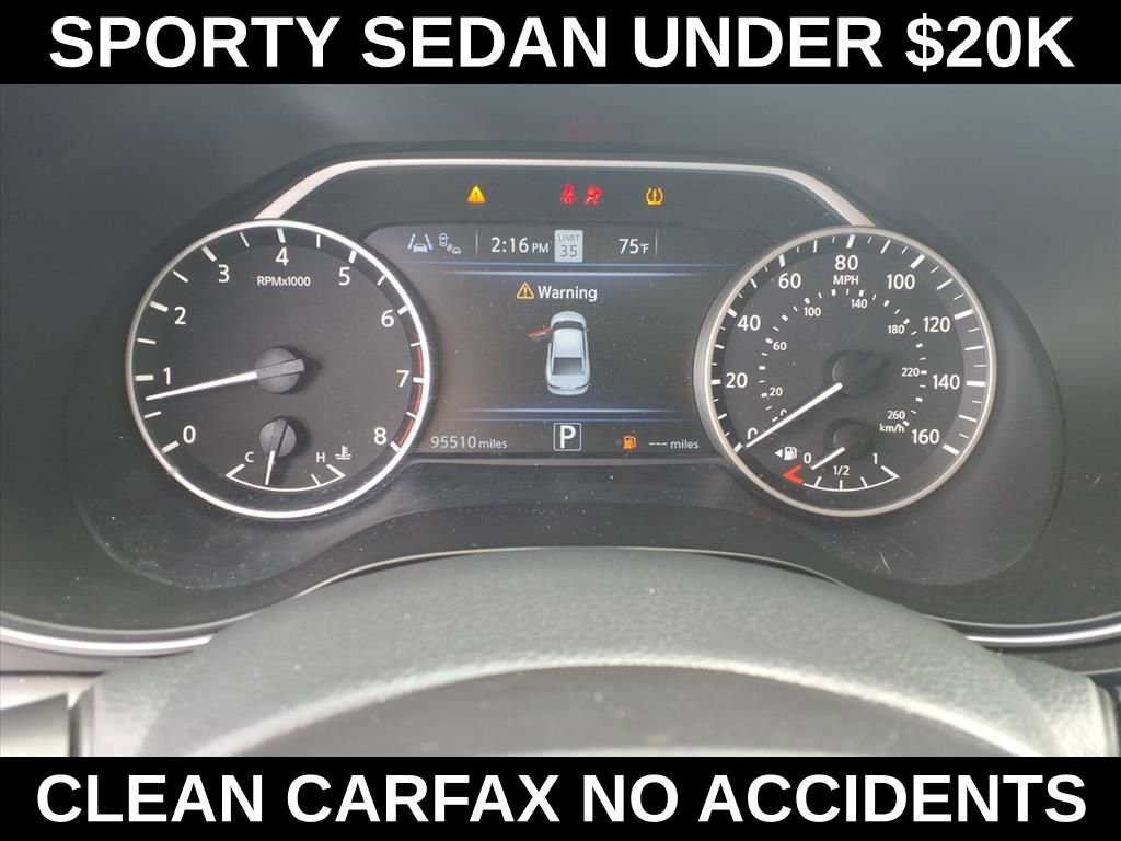 Used 2021 Nissan Maxima 3.5 SV w/ Floor Mat Group FWD image 18