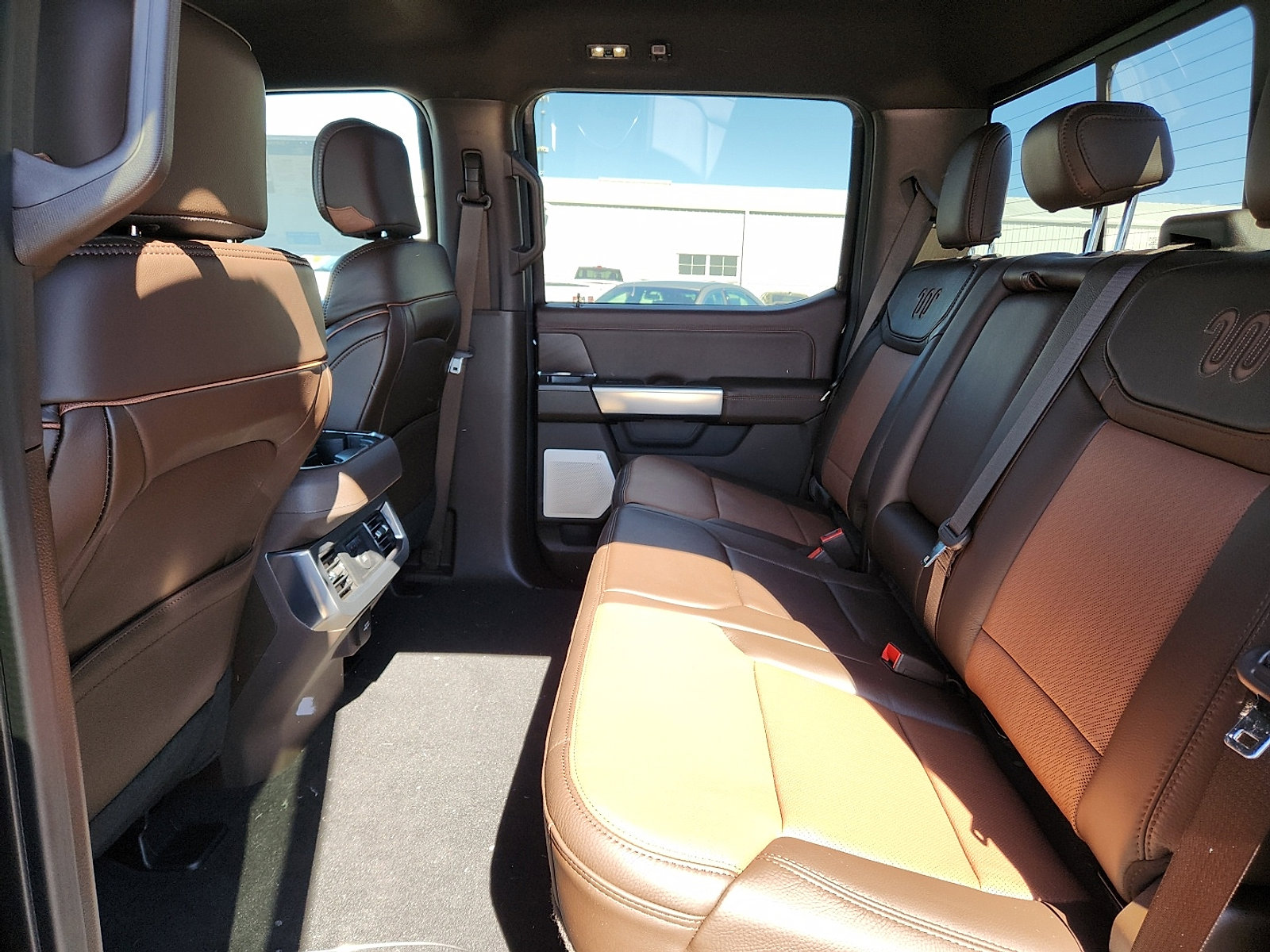 New 2026 Ford F250 King Ranch image 9