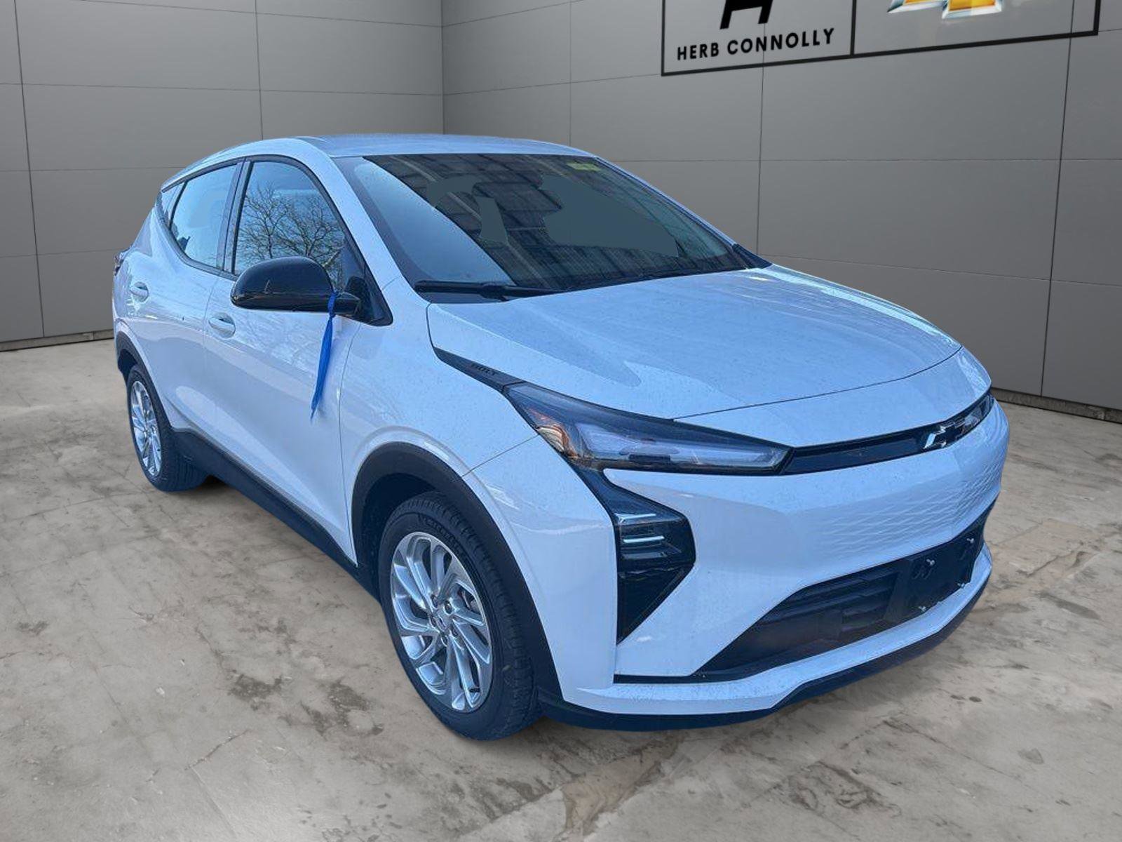 New 2027 Chevrolet Bolt LT w/ Comfort Package image 1