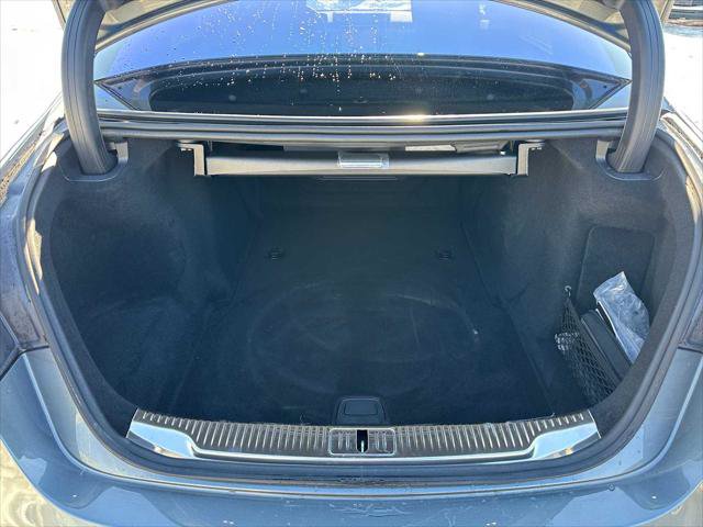 Used 2025 Mercedes-Benz S 580 4MATIC Sedan image 14