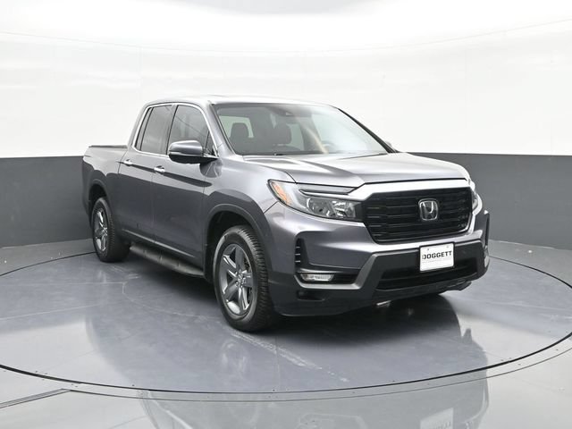 Certified 2022 Honda Ridgeline RTL-E image 22