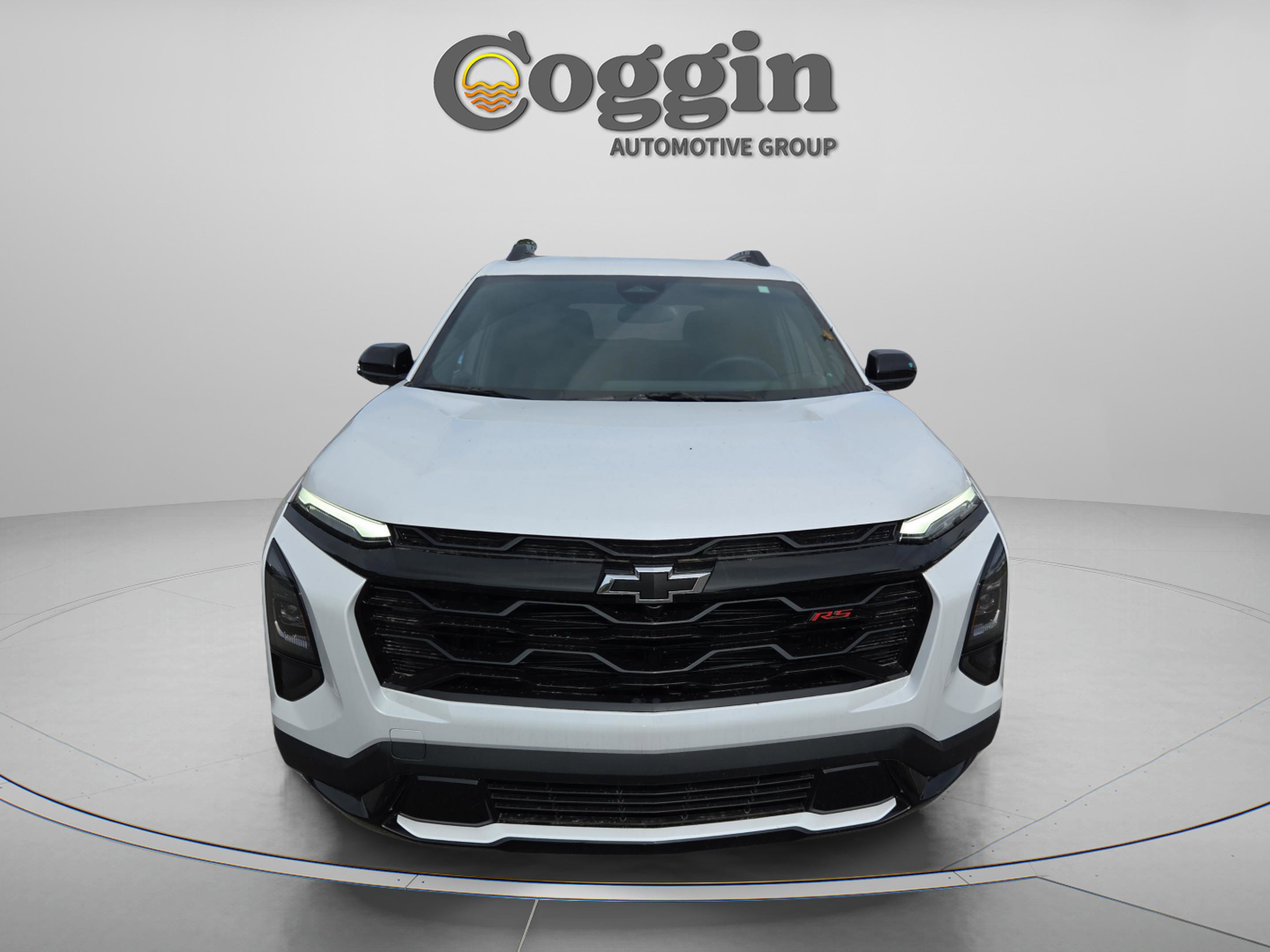 New 2026 Chevrolet Equinox RS FWD image 8