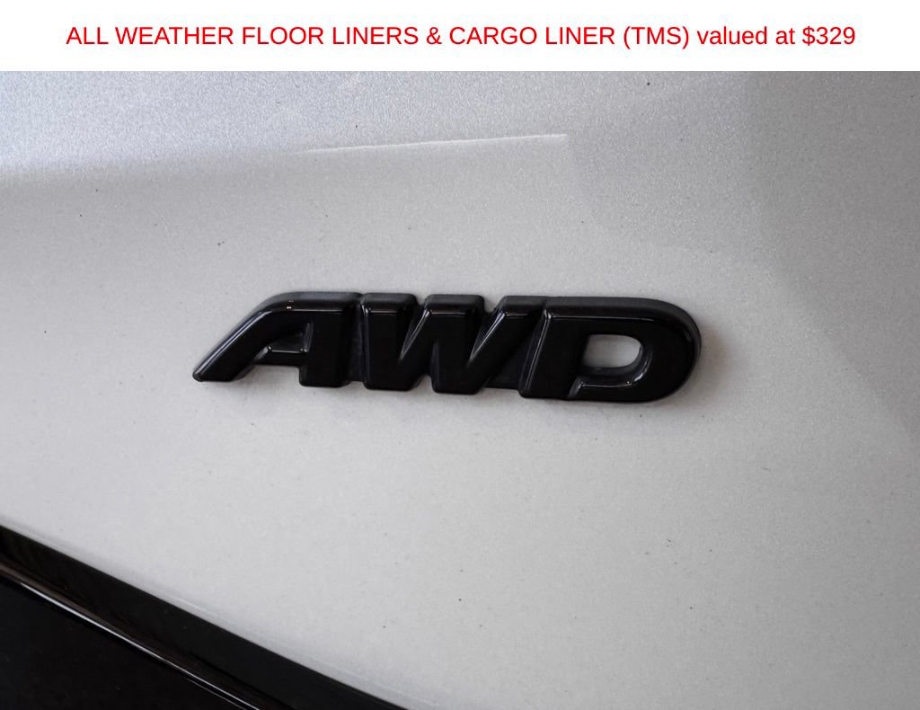 Certified 2025 Toyota RAV4 XSE w/ Weather Package AWD/4WD image 14