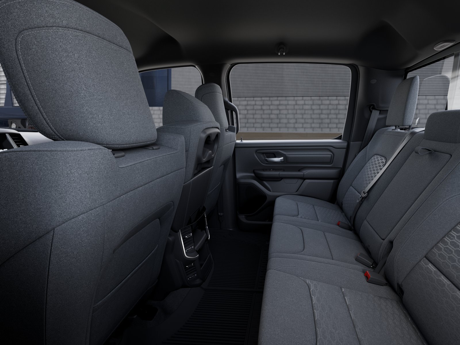 New 2026 RAM 1500 Tradesman RWD image 23
