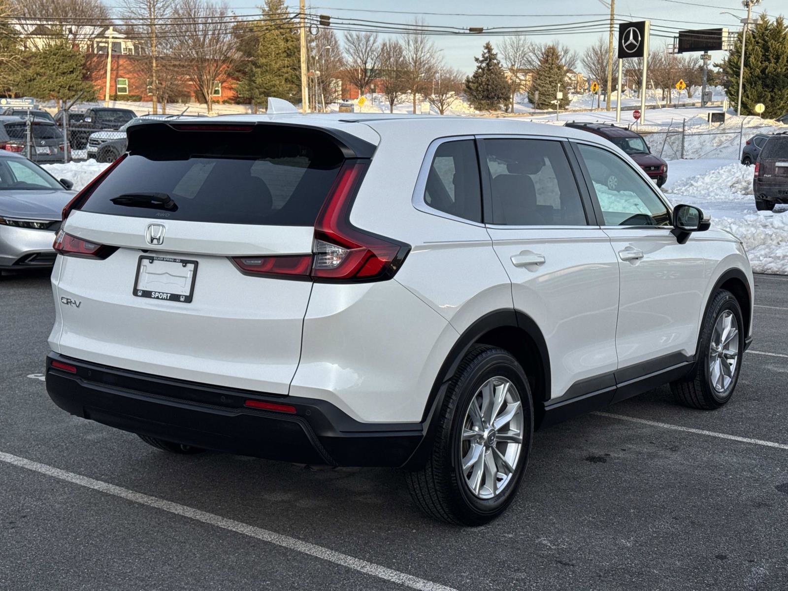 Certified 2023 Honda CR-V EX-L image 26