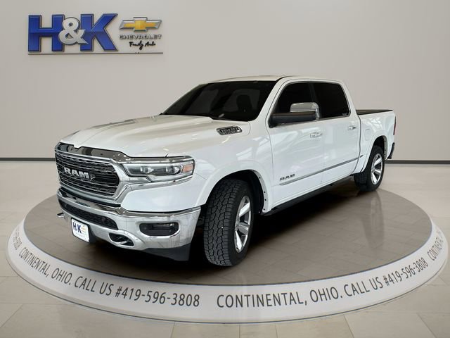 Used 2020 RAM 1500 Limited AWD/4WD image 3