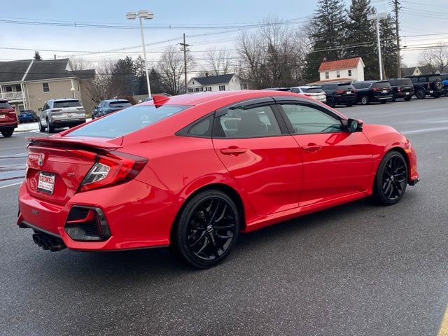 Used 2020 Honda Civic Si image 5