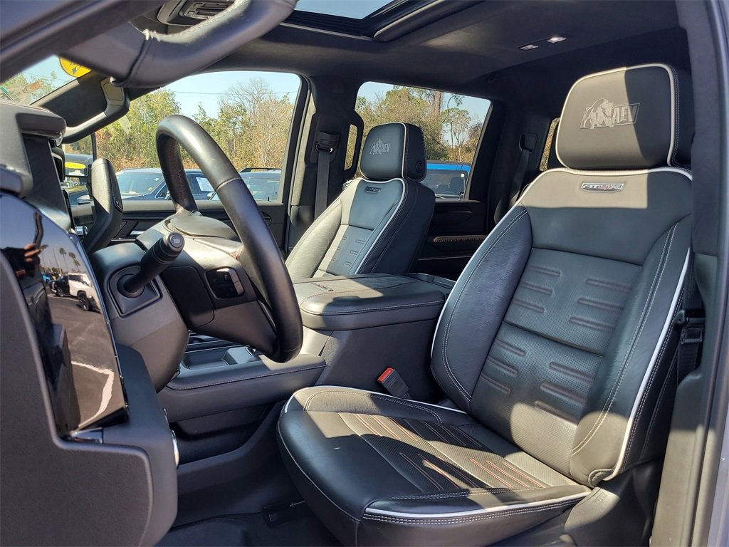 Used 2024 GMC Sierra 2500 AT4X w/ AT4X AEV Edition image 22