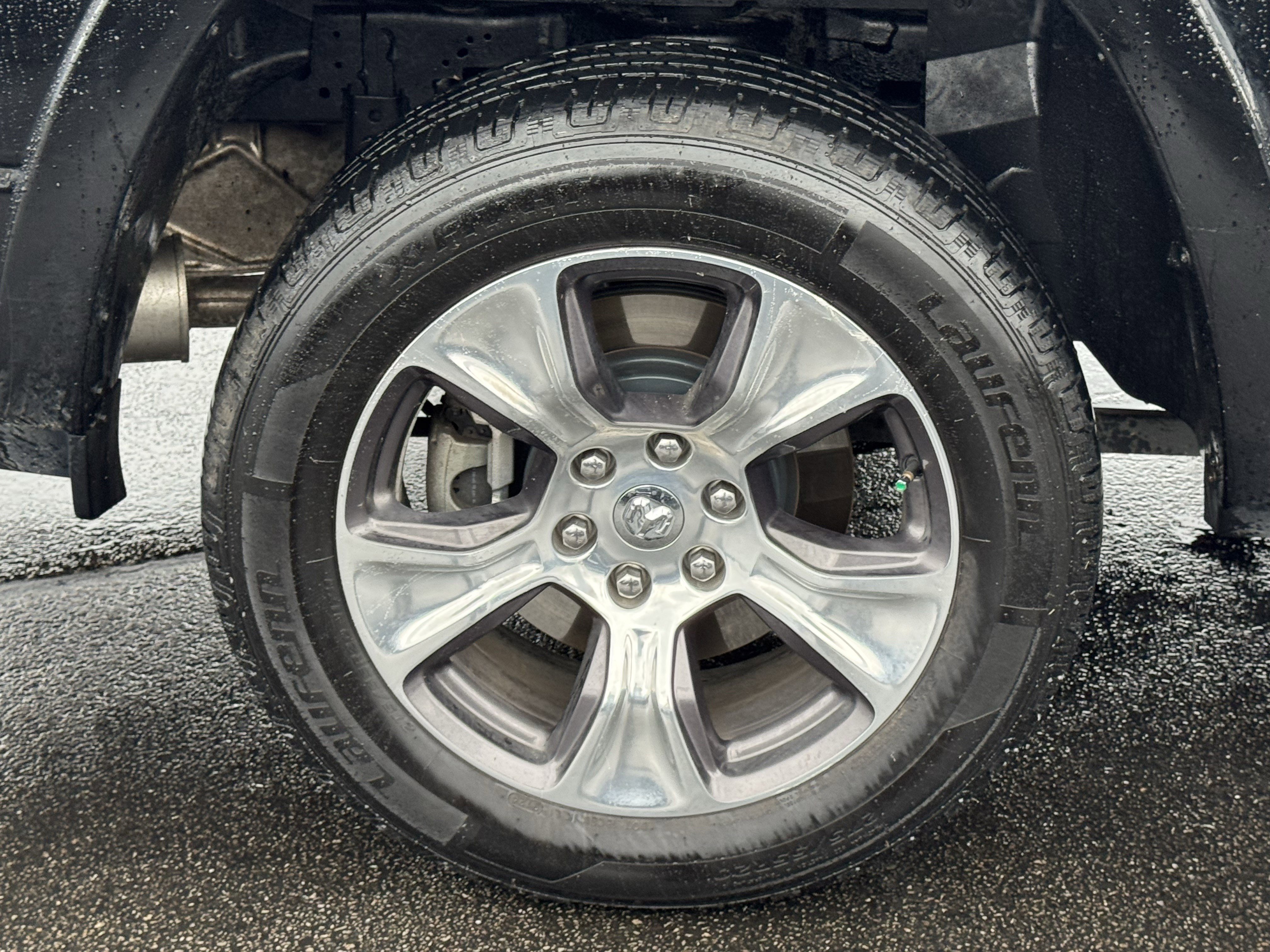 Used 2022 RAM 1500 Laramie image 40