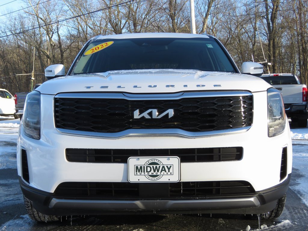 Used 2022 Kia Telluride S image 2