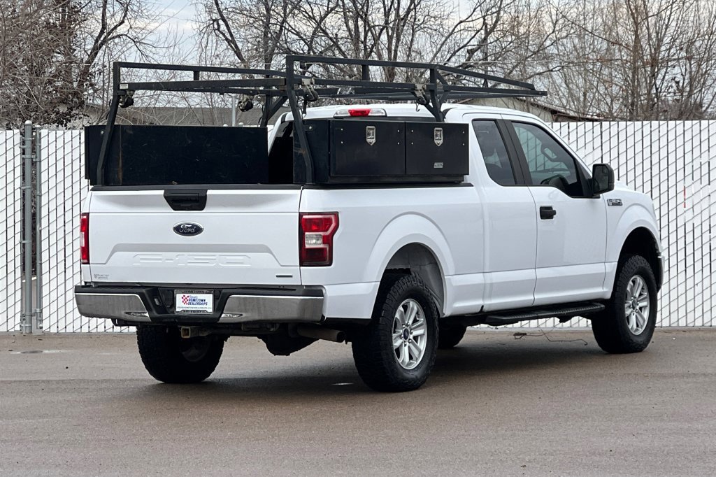 Used 2019 Ford F150 XL w/ Equipment Group 101A Mid image 4