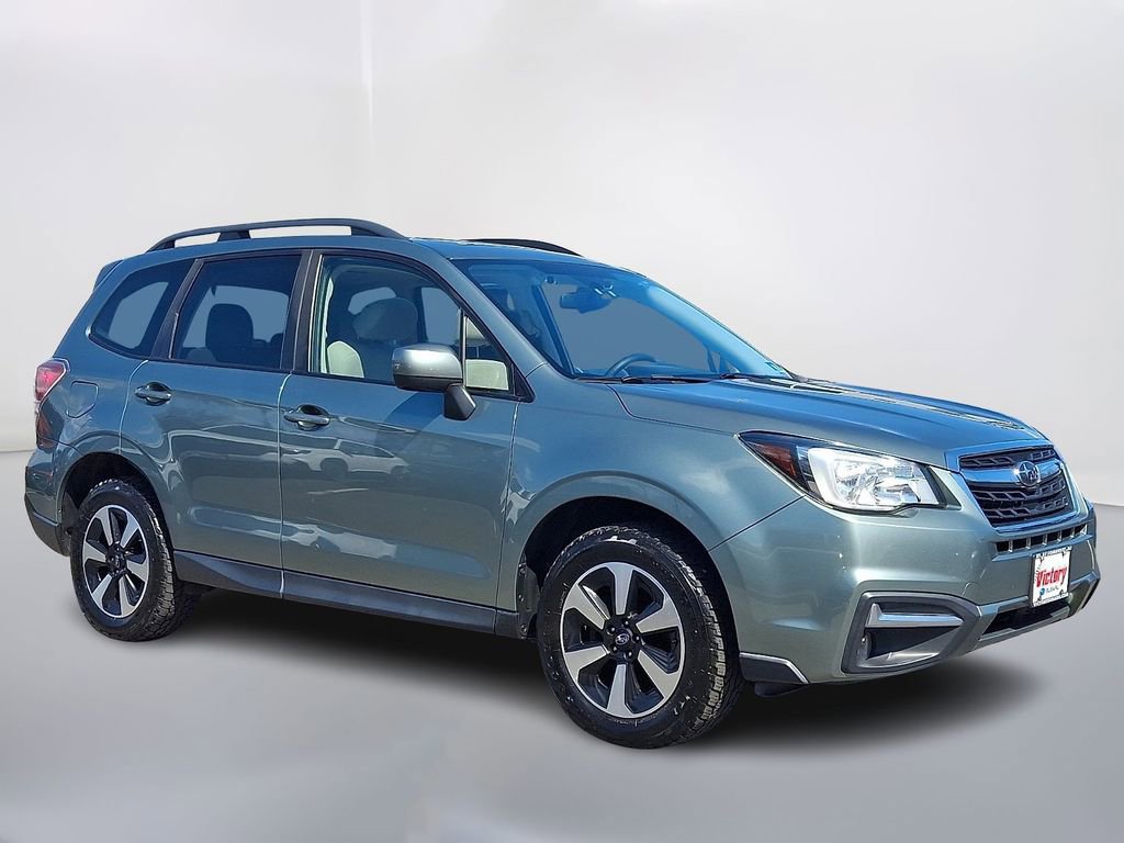 Used 2018 Subaru Forester 2.5i Premium