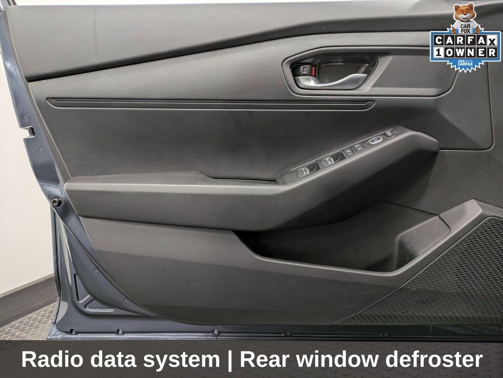 Certified 2023 Honda Accord LX image 10