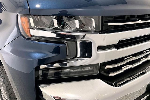 Used 2021 Chevrolet Silverado 1500 LTZ w/ Technology Package image 33