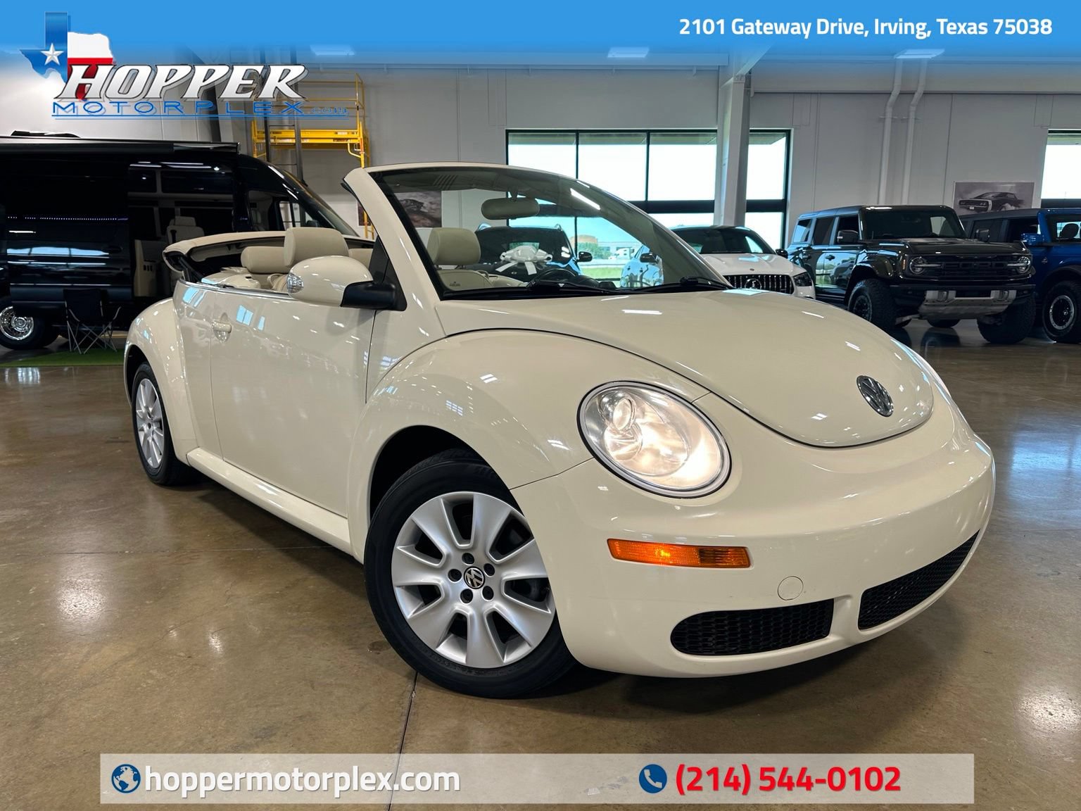 Used 2010 Volkswagen Beetle Final Edition