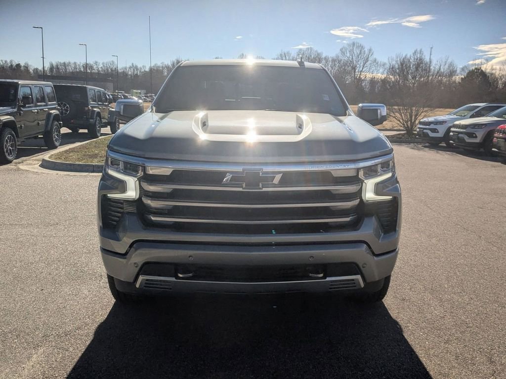 Used 2024 Chevrolet Silverado 1500 High Country w/ Max Trailering Package image 8