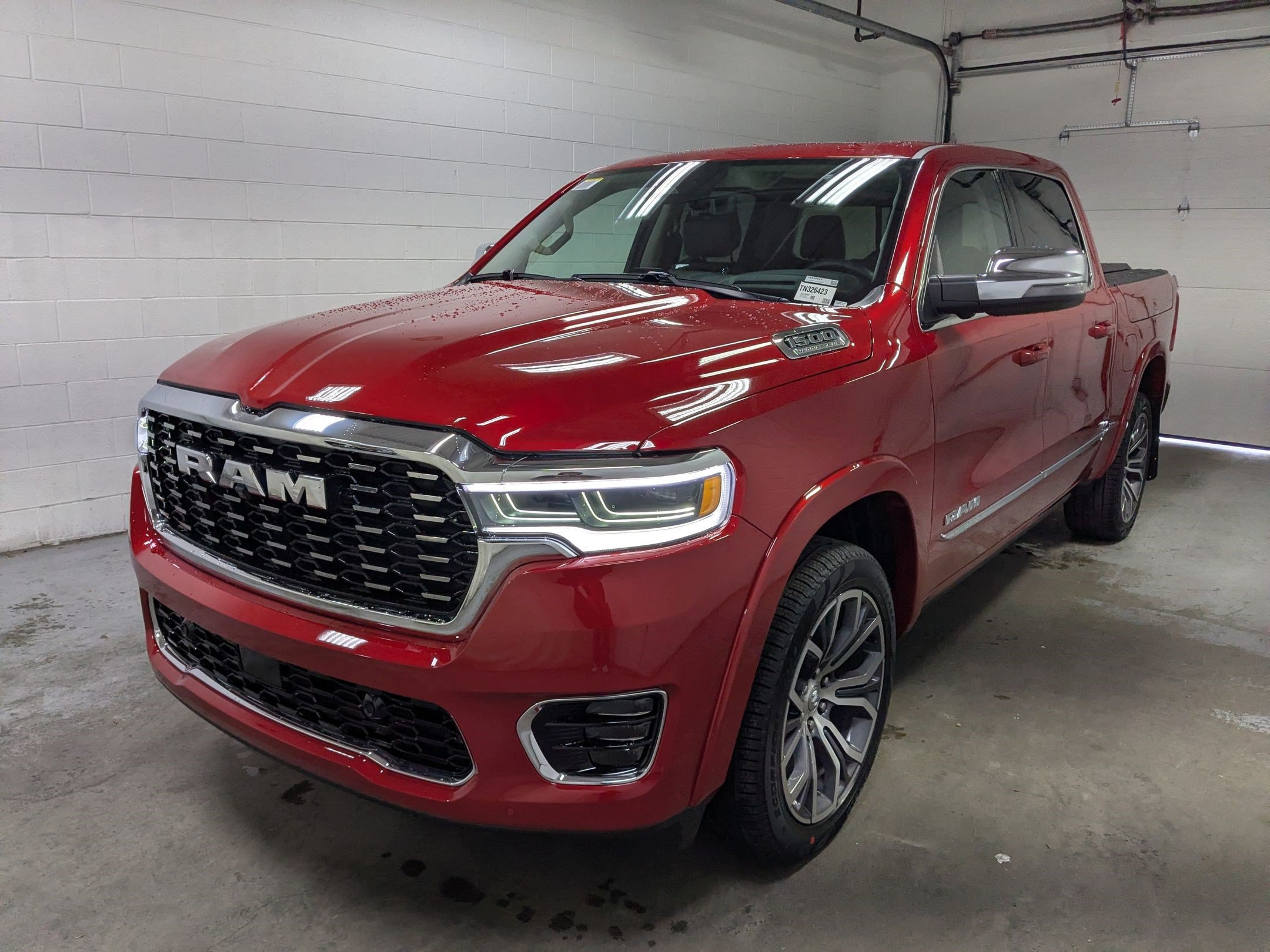 New 2026 RAM 1500 Tungsten w/ Bed Utility Group AWD/4WD image 10