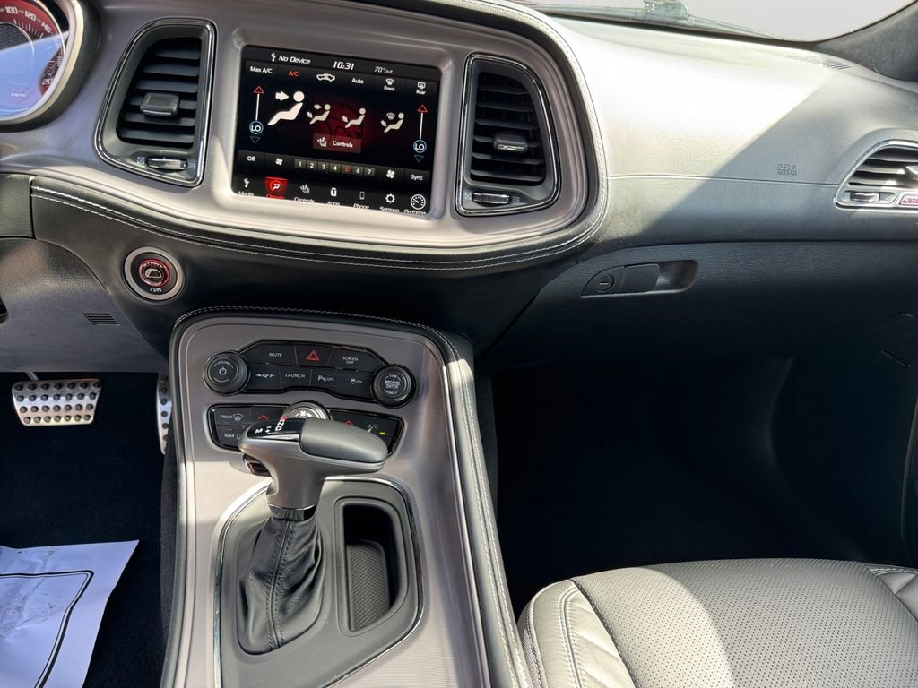 Used 2023 Dodge Challenger SRT Hellcat image 16
