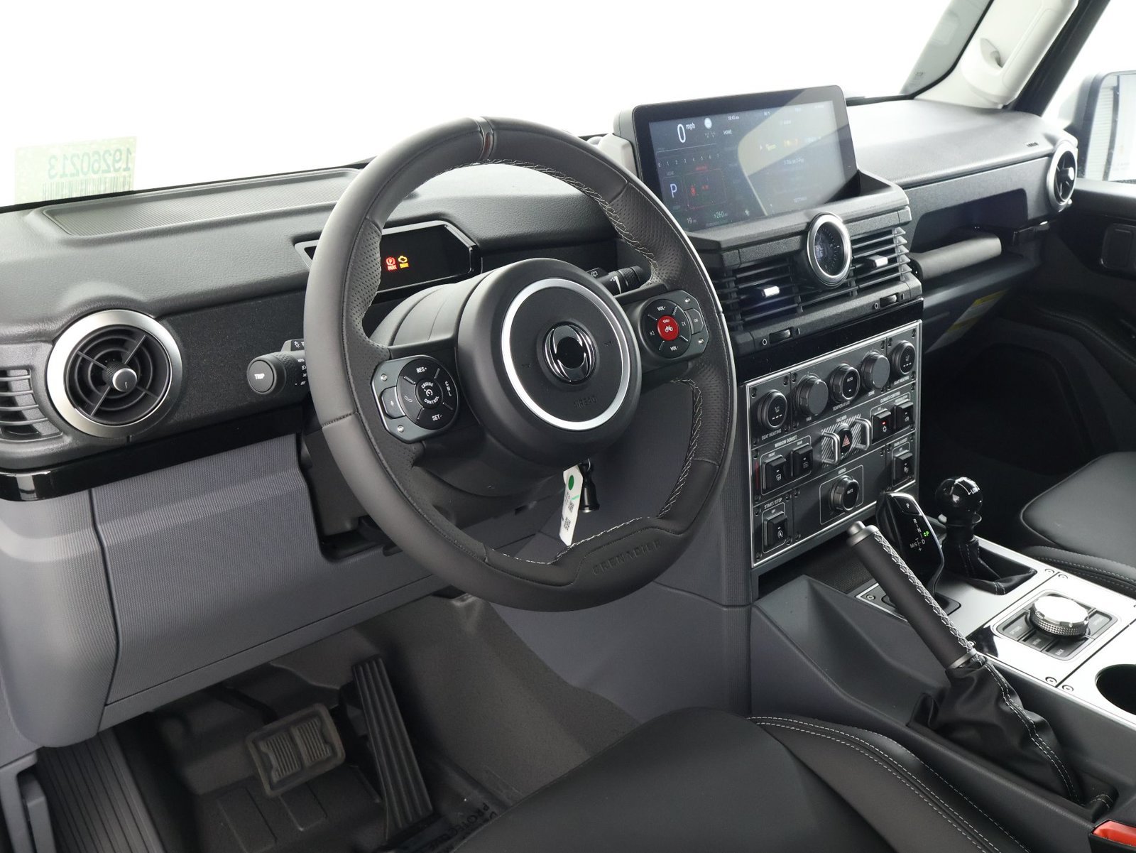New 2026 INEOS Grenadier Station Wagon AWD/4WD image 10