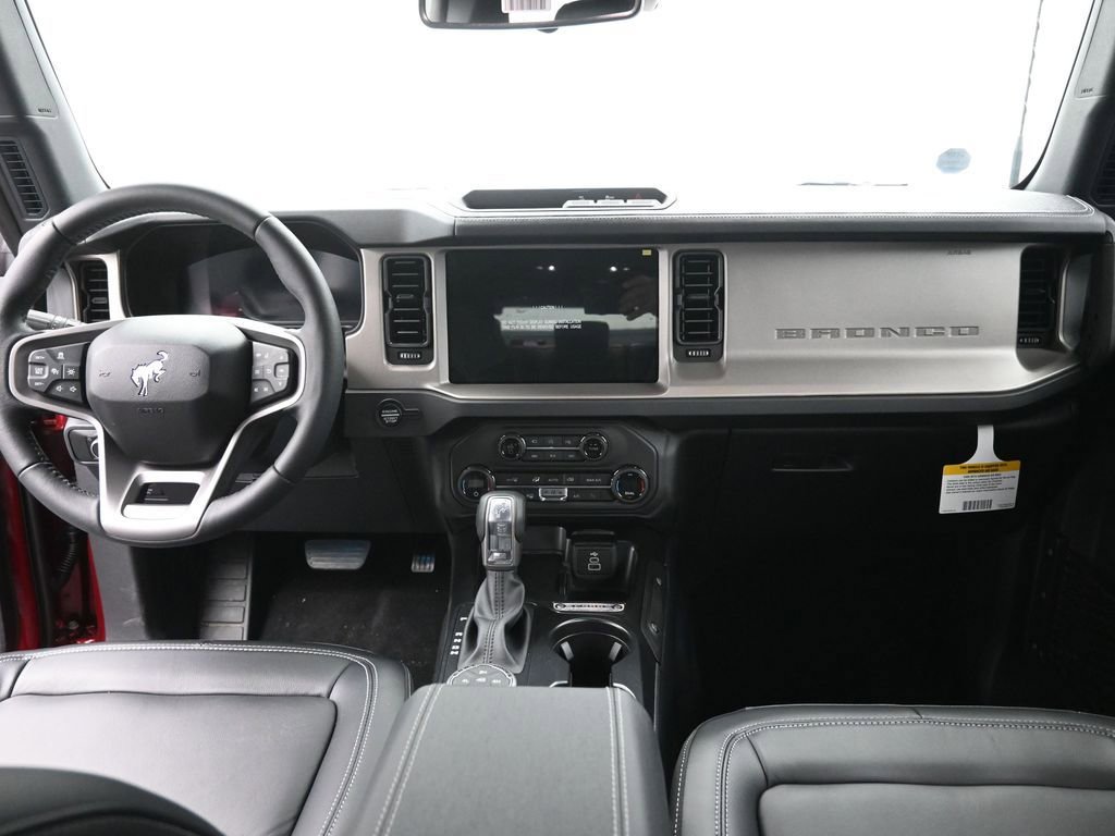 New 2026 Ford Bronco Outer Banks image 28