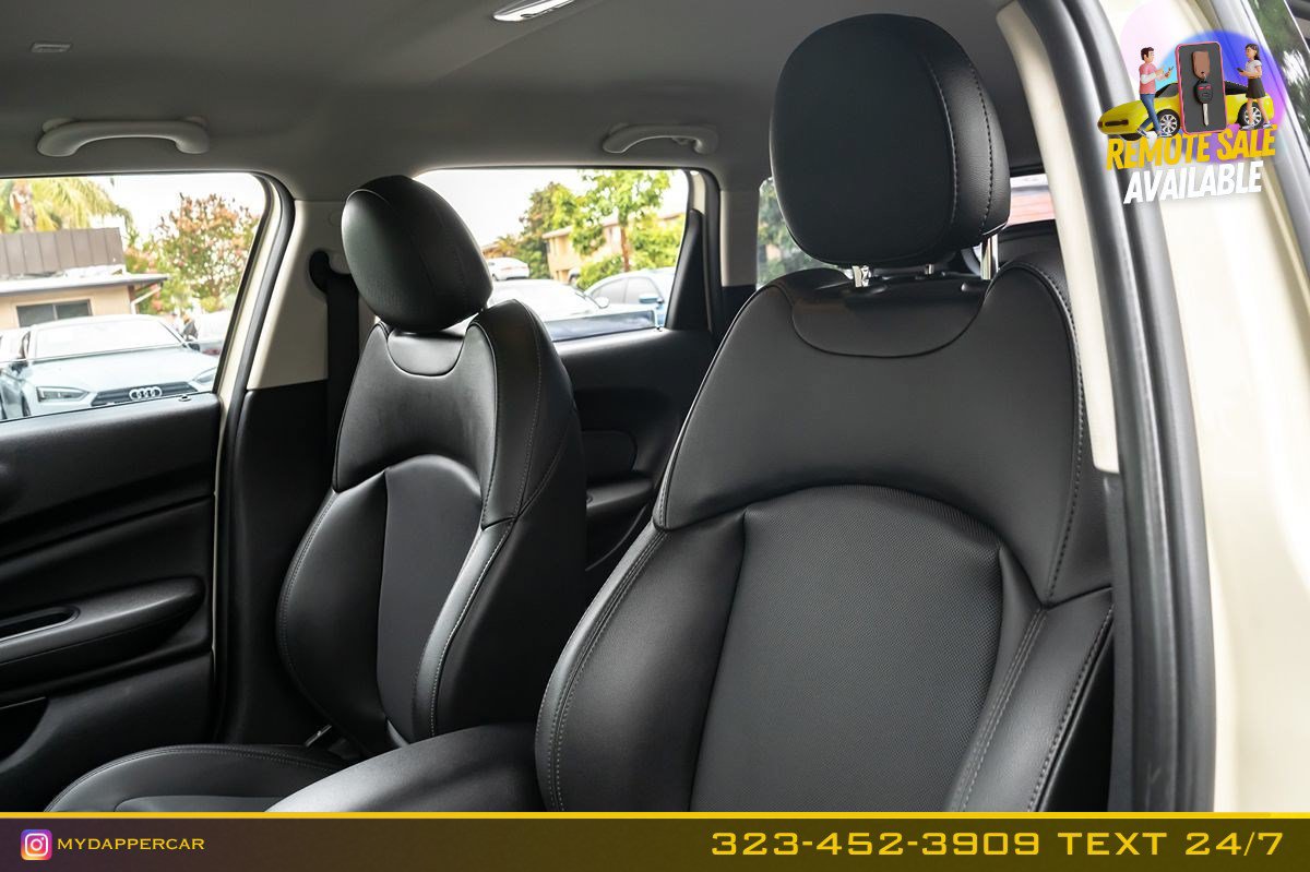 Used 2021 MINI Cooper Clubman S w/ Storage Package FWD image 12