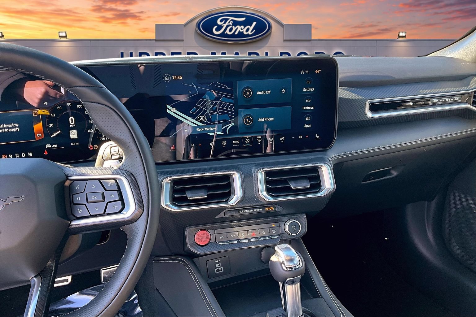 New 2026 Ford Mustang GT Premium RWD image 7