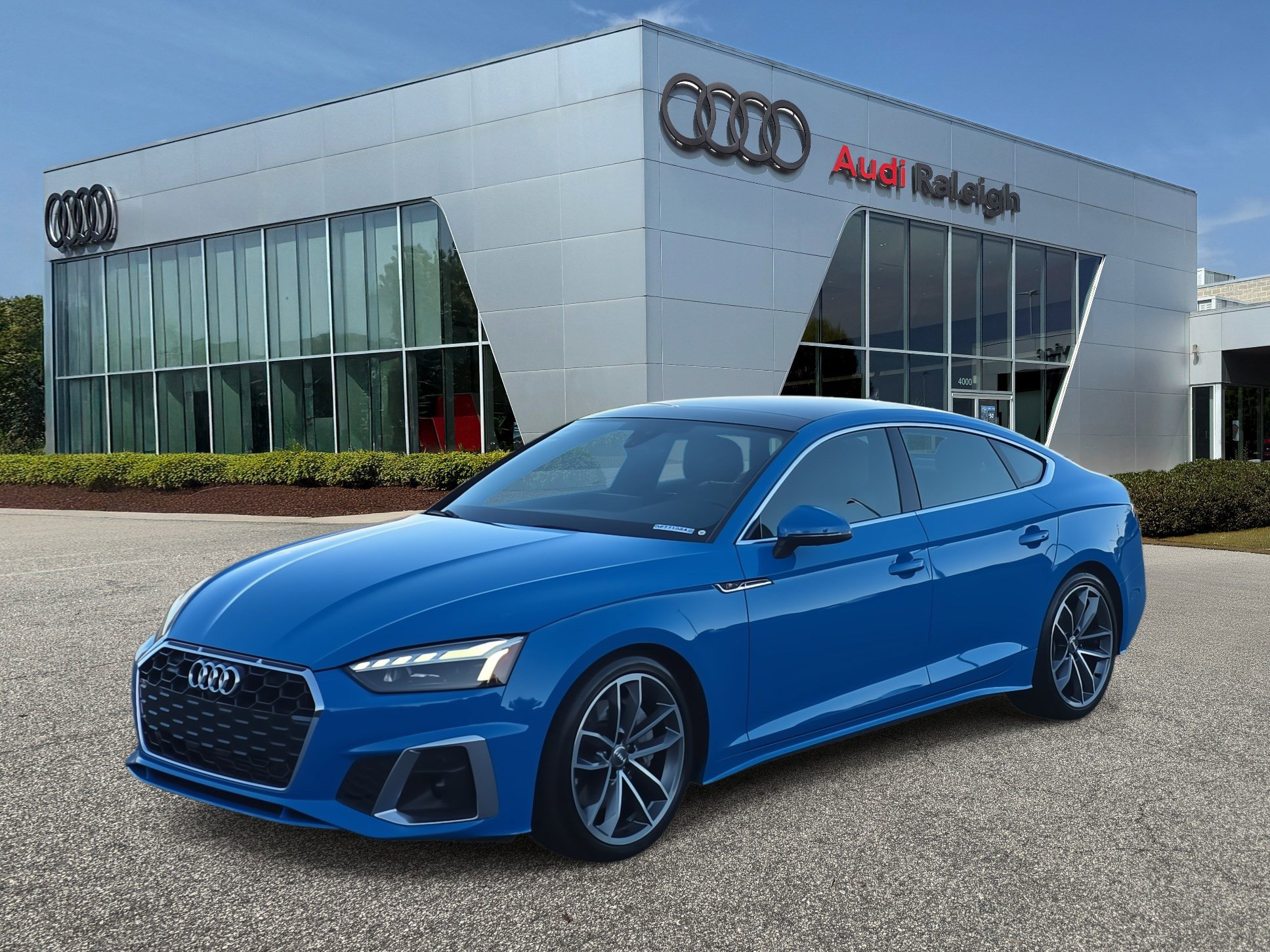 Used 2021 Audi A5 2.0T Premium Plus w/ Premium Plus
