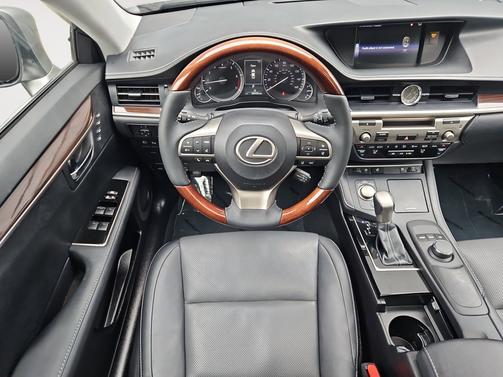 Used 2017 Lexus ES 350 w/ Premium Package FWD image 11