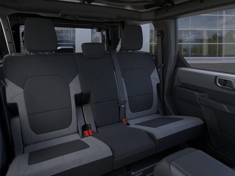 New 2025 Ford Bronco 4-Door image 11
