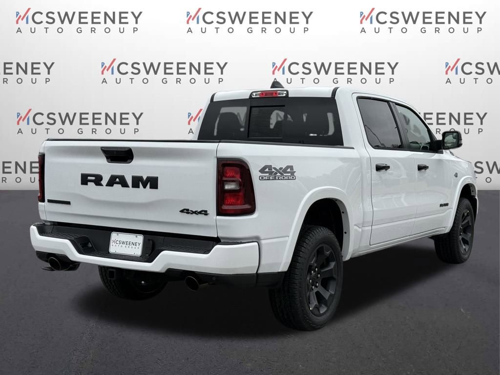 New 2026 RAM 1500 Big Horn w/ Night Edition image 5