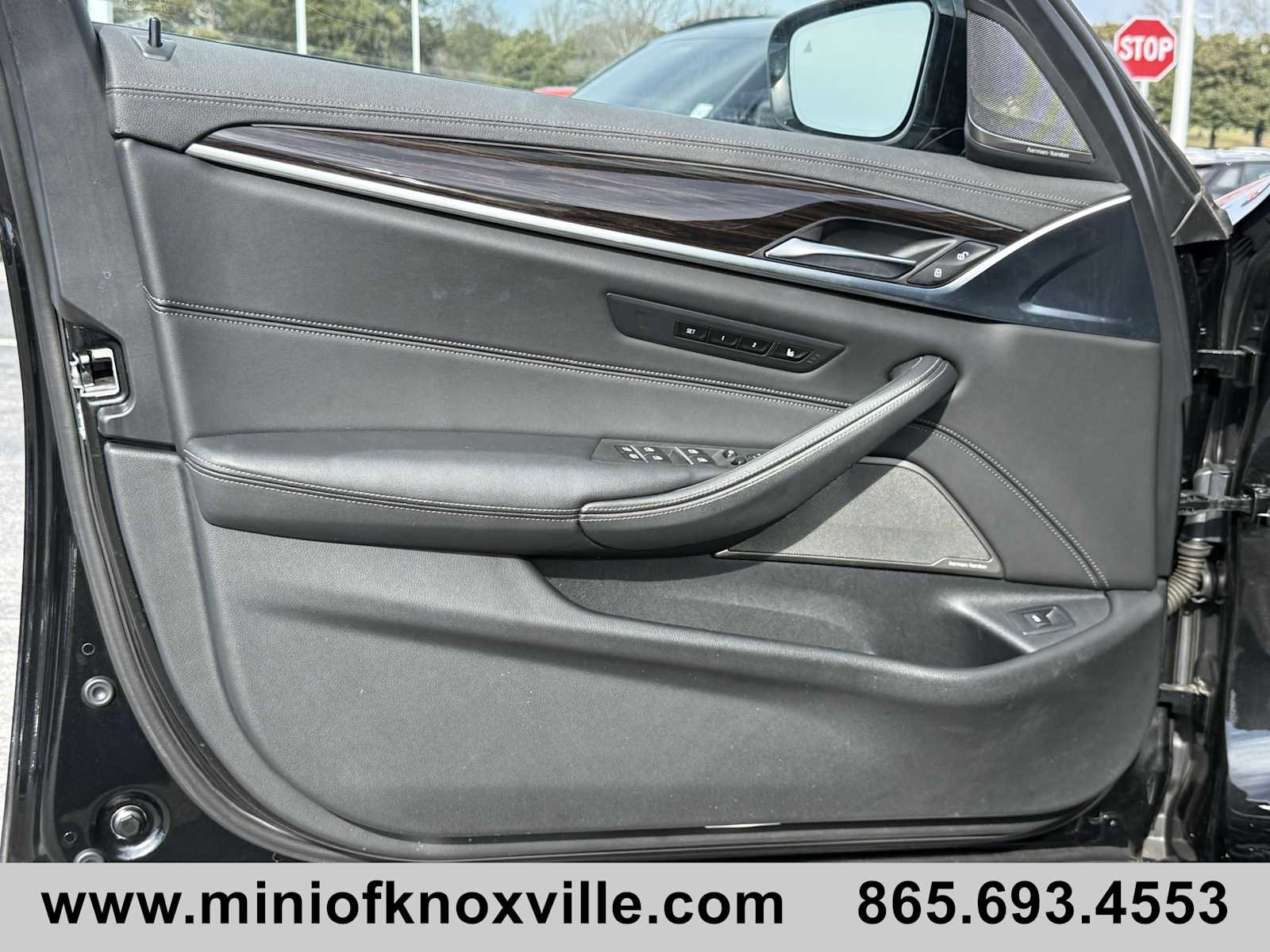 Used 2023 BMW M550i xDrive M550i xDrive w/ Executive Package image 13