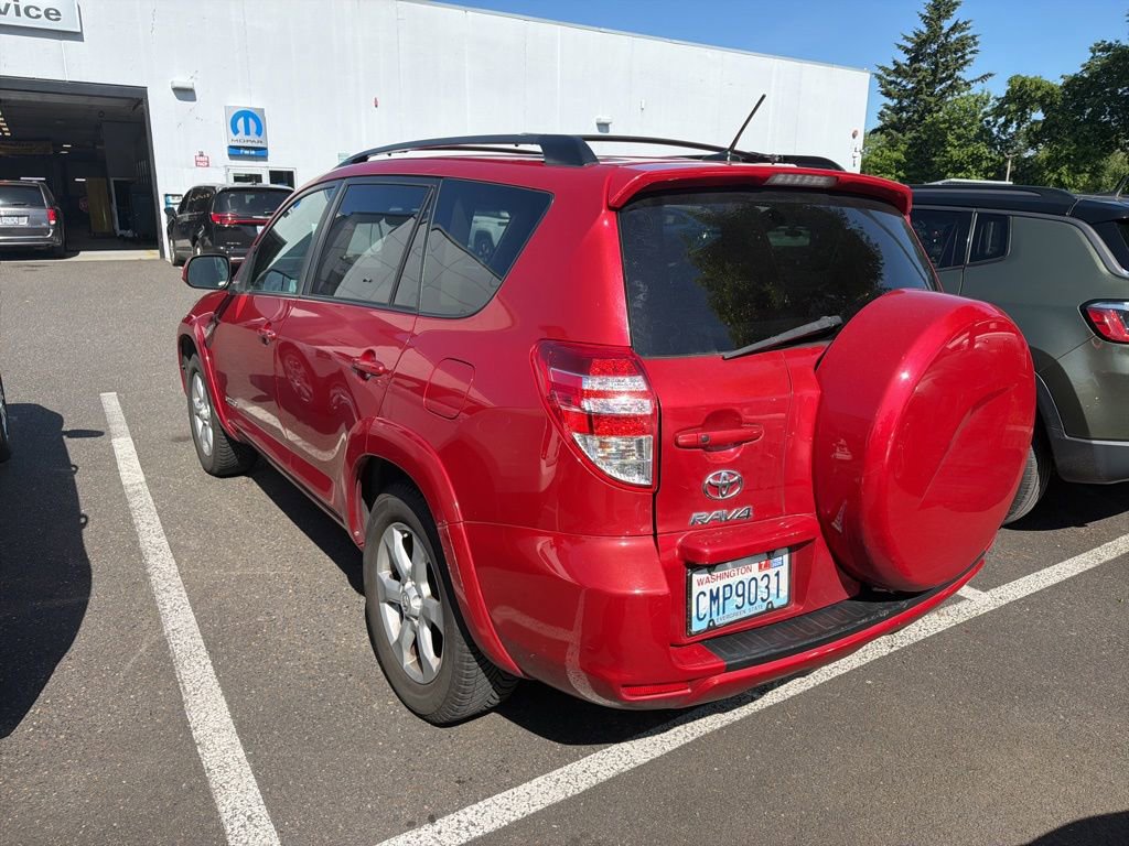 Used 2011 Toyota RAV4 Limited AWD/4WD image 6
